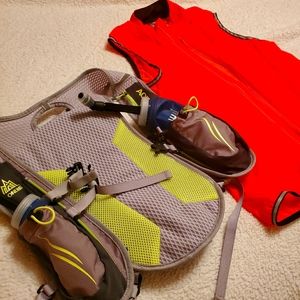 Reflective and Hydration Vests - Runner Bundle